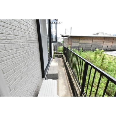 【バルコニー】 | ロイヤルハイツE棟