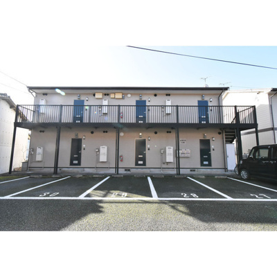 【駐車場】 | ロイヤルハイツE棟