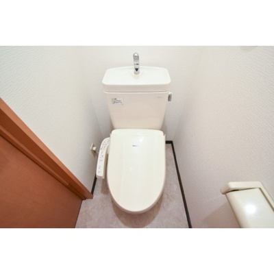 【トイレ】 | ロイヤルハイツE棟