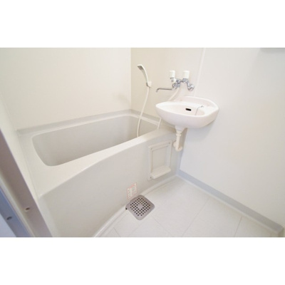 【浴室】 | ロイヤルハイツE棟