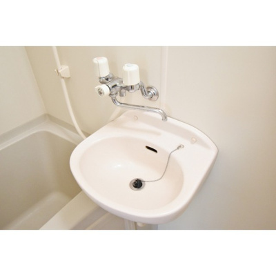 【洗面所】 | ロイヤルハイツE棟