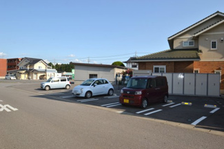 【駐車場】 | キャリッジ