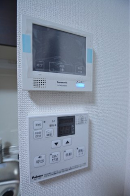 【セキュリティ】 | サンクレシア戸畑駅前Ⅱ