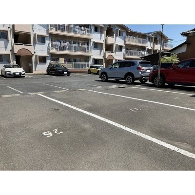 【駐車場】 | 小山駅南ハイツ