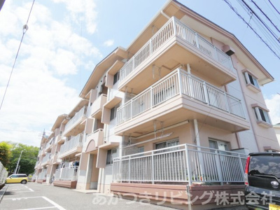 【外観】 | 小山駅南ハイツ