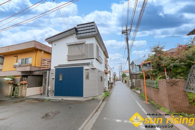 【外観】 | 立川市栄町5丁目　中古戸建