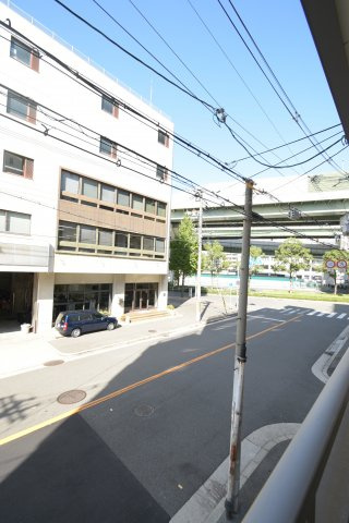 コンフォータブル阿波座の展望
