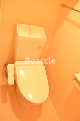 【トイレ】 | シェモワ　A棟 | トイレも気になるポイント