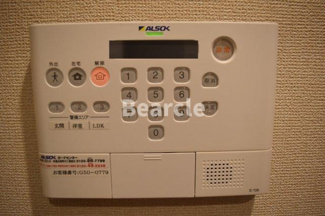 【庭】 | シェモワ　A棟 | お庭の付いた物件です