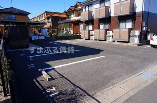 【駐車場】