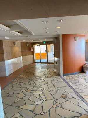 【エントランス】 | ロータリーパレス横濱山の手