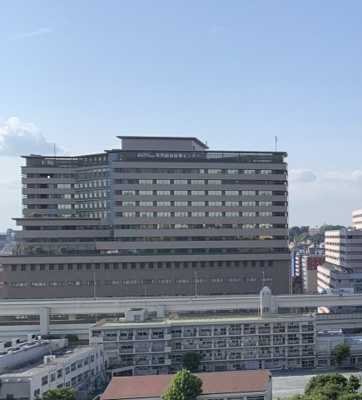 【周辺】 | ロータリーパレス横濱山の手 | 市民総合医療センターが徒歩圏です