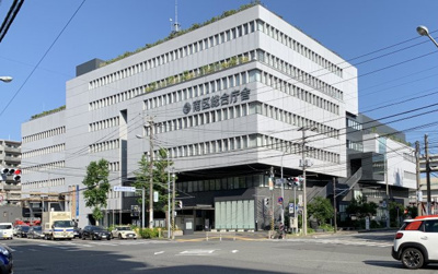 【周辺】 | ロータリーパレス横濱山の手 | 南区役所も徒歩圏です