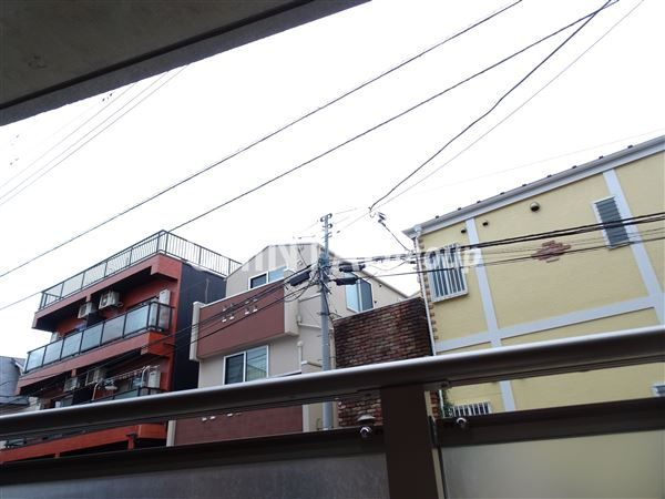 グランビル中野南台の展望