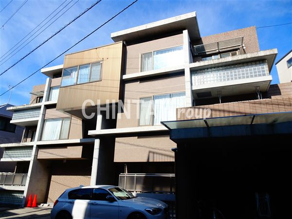 グランビル中野南台の外観