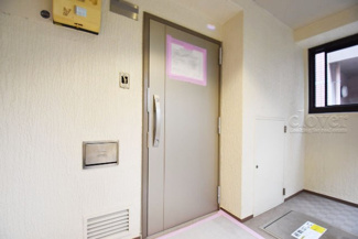 【その他共用部分】 | 共用部　玄関ドア