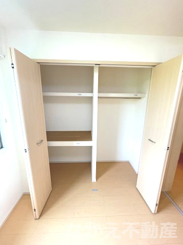 【収納】 | 収納スペース豊富です