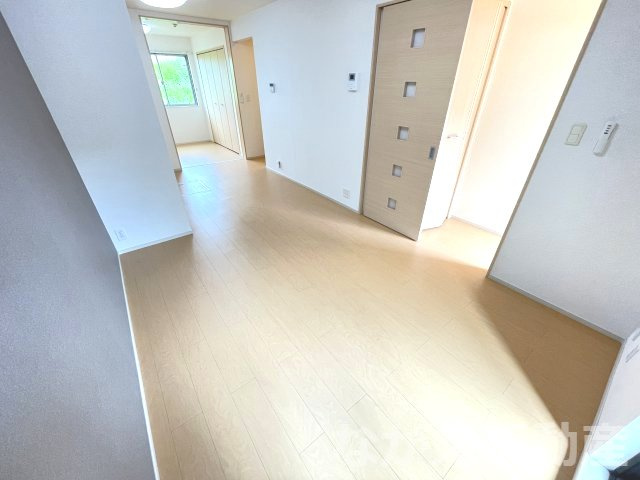 【居間・リビング】 | ゆったり過ごせるリビングです