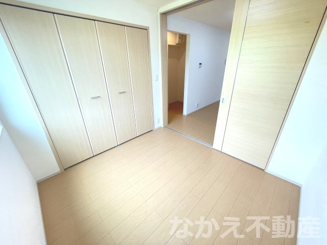 【寝室】 | 落ち着いて過ごせるお部屋なので、寝室にいかがでしょうか