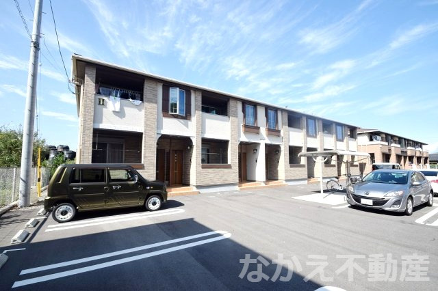 【外観】 | 建物外観を気になさる方へ、見た目の良い物件です