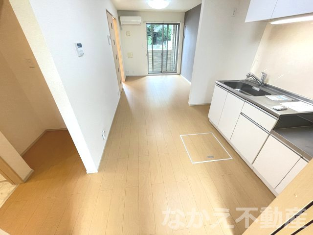 【居間・リビング】 | おしゃれな居間です