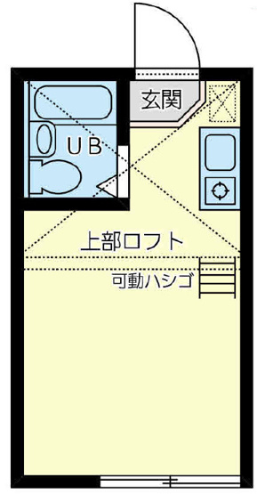 【間取り】 | エコルステージ東白楽