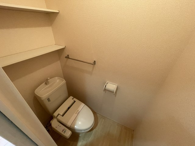 ウインド　フィル のトイレ