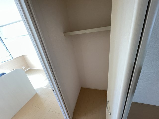 ウインド　フィル の収納