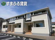 アルテーアA　西尾市徳永町稲場18番地2の画像