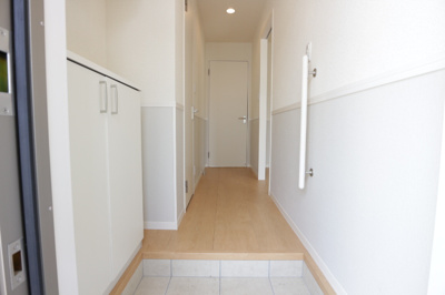 【玄関】 | シャーメゾン福田