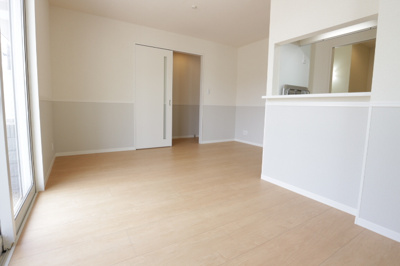 【居間・リビング】 | シャーメゾン福田