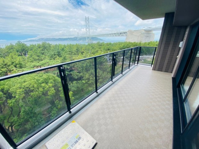 【バルコニー】 | ワコーレ　ザ・舞子レジデンス