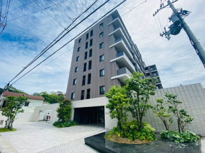 【外観】 | ワコーレ　ザ・舞子レジデンス