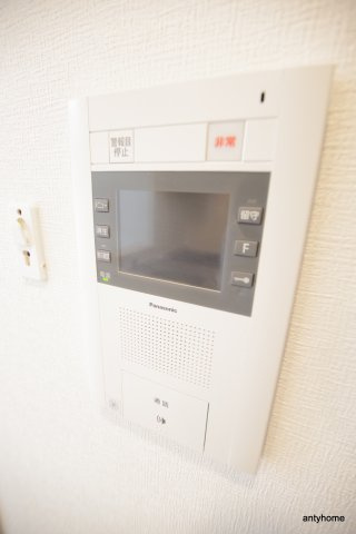 アーバネックス新大阪　仲介手数料無料のセキュリティ