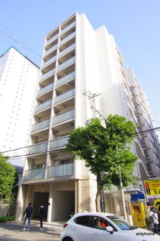 アーバネックス新大阪　仲介手数料無料の外観