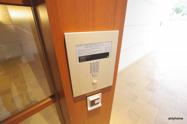 アーバネックス新大阪　仲介手数料無料のセキュリティ