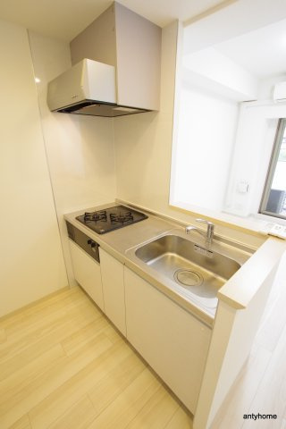 アーバネックス新大阪　仲介手数料無料のキッチン