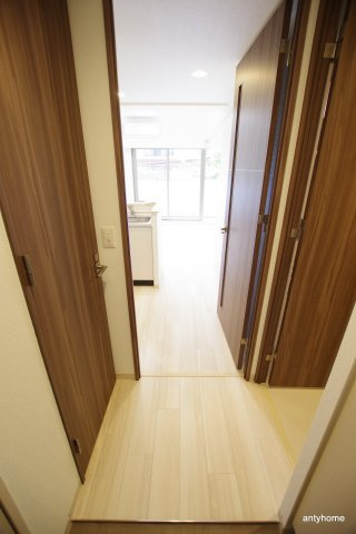 アーバネックス新大阪　仲介手数料無料の内装