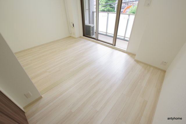 アーバネックス新大阪　仲介手数料無料の寝室