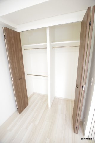アーバネックス新大阪　仲介手数料無料の収納