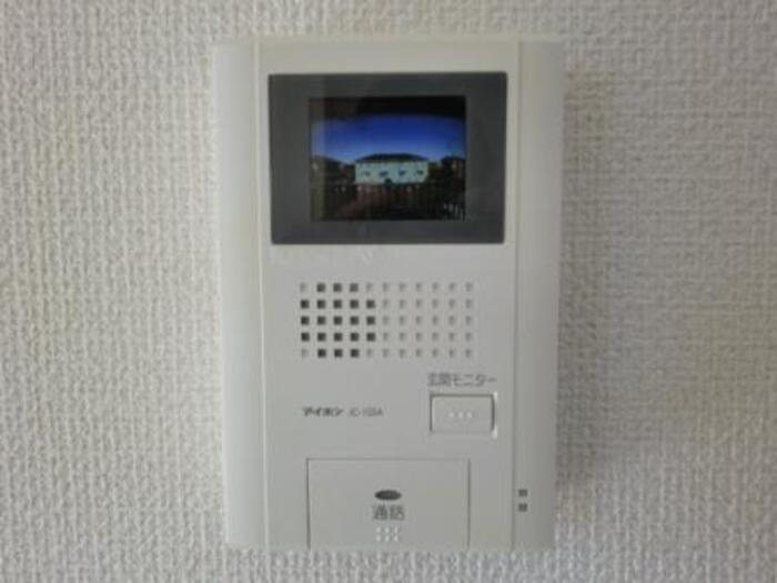 LANDパルBのセキュリティ