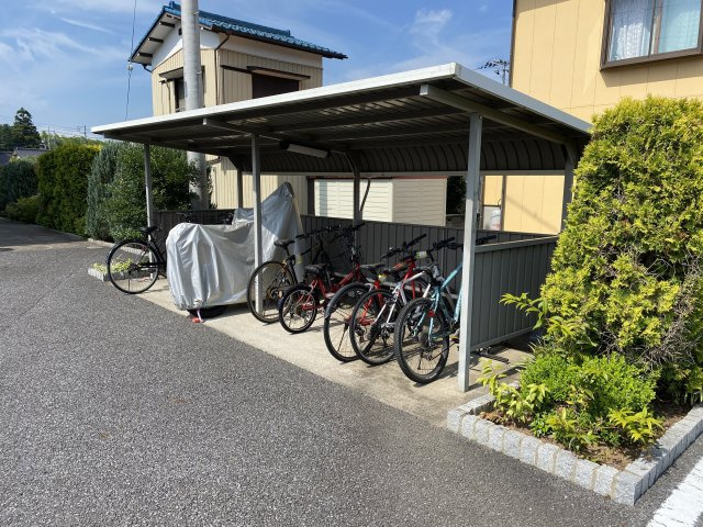 LANDパルBのその他共用部分