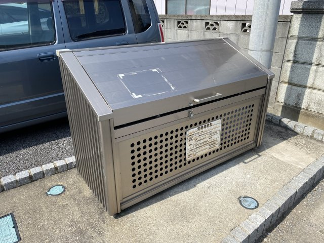 LANDパルBの設備