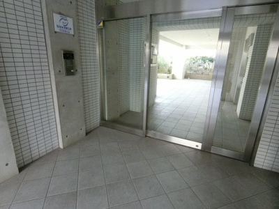 【エントランス】 | ブランカ堺東