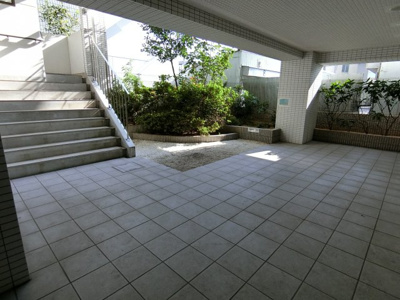 【ロビー】 | ブランカ堺東