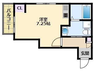 【間取り】 | グランハウス甲子園