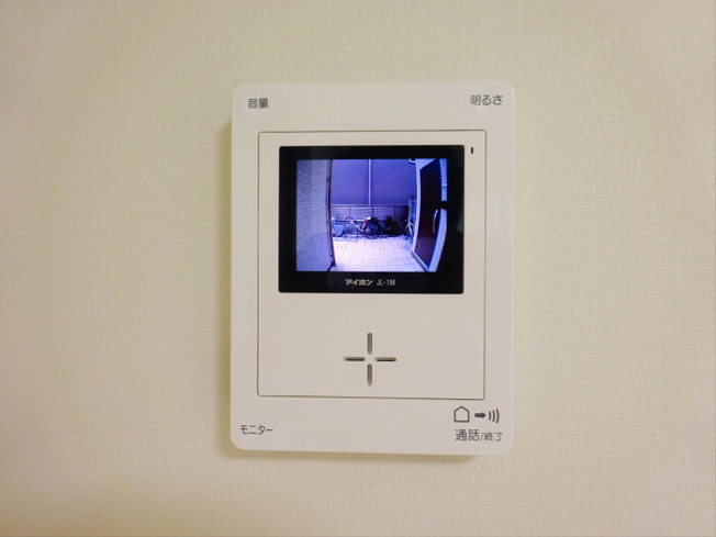 【セキュリティ】 | ラフィネ三軒茶屋
