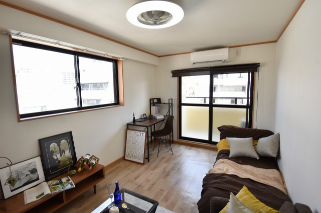 ドゥエリング上汐の内装