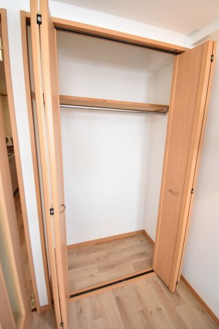 ドゥエリング上汐の収納