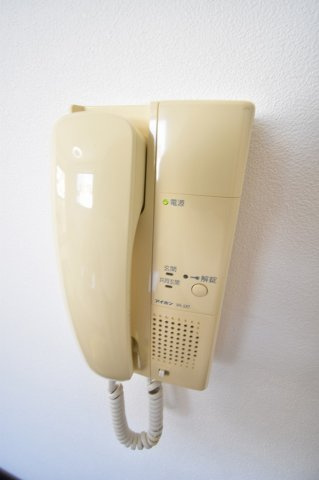 ドゥエリング上汐のセキュリティ